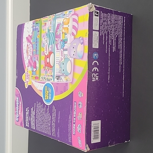 Squishvile Sweet Shop Squishmallows - Picture 6 of 13